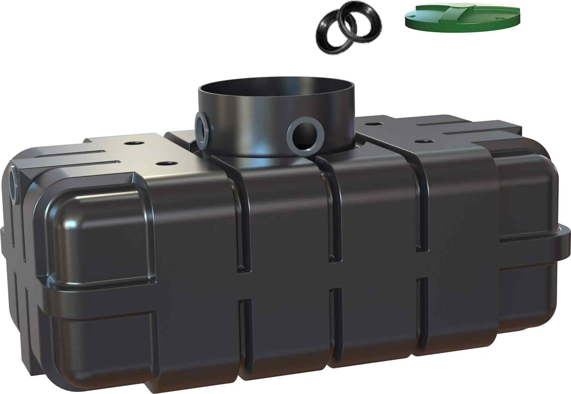 GeraTec Plochá nádrž VARIO 1700L