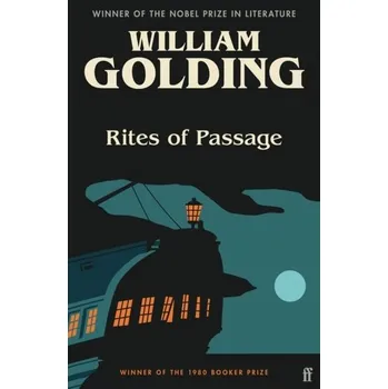 Cestování Rites of Passage - Golding William