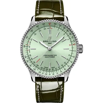 Hodinky Dámské hodinky Navitimer Breitling A17327361L1P1