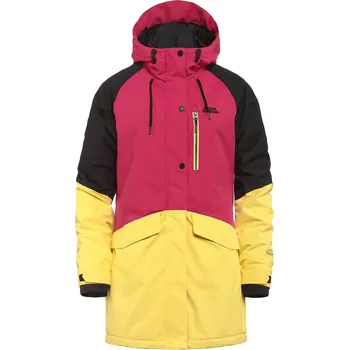 Bunda na snowboard Horsefeathers Pola II raspberry S 2024 - Odesíláme do 24 hodin