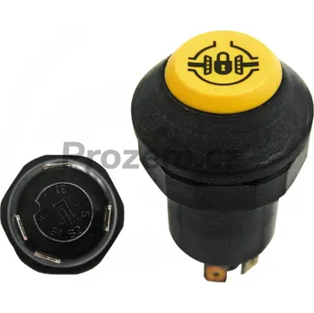 vypínač Tlačítkový spínač pro Deutz Fahr, 01176567