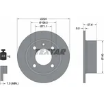 TEXTAR Brzdový kotouč 92059700