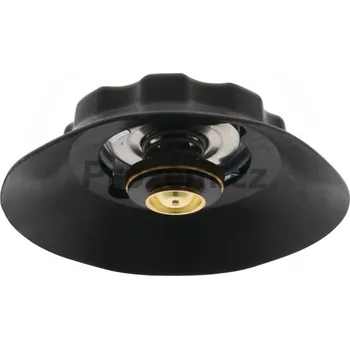 Chladič motoru Uzávěr chladiče pro Case IH, Ø 55 mm, 1500626C92