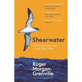 Literární biografie Shearwater - Morgan-Grenville, Roger; Perkins, Richard