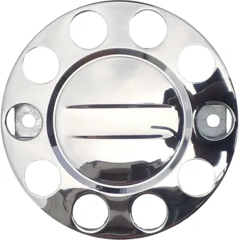 Poklice na kolo 5253 Kryt kola 22,5" nerezový (otvory na šrouby 32 mm) pro hliníkové disky