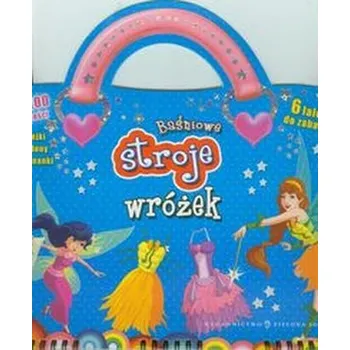 Baśniowe stroje wróżek Niebieska