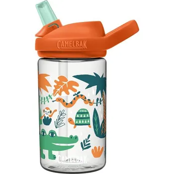 Outdoorové vybavení CAMELBAK Eddy+ Kids 0,4l Jungle Animals