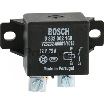 Relé Relé pro Valtra, 30101000, 332002168, 0332002168