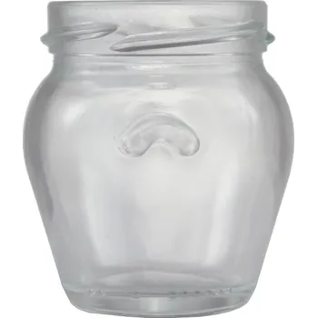 Sklenice Sklenice Orcio vyšší - 0.106 bezbarevná T.O.53