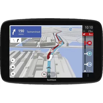 GPS navigace Tomtom GO Expert Plus 4YD70