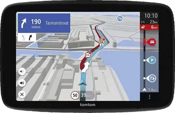 GPS navigace Tomtom GO Expert Plus 4YD70