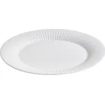 Servírovací talíř HAMMERSHOI 28,5 x 22,5 cm, ovál, bílá, Kähler - doprava zdarma od 2999 Kč