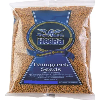 Koření Heera Řecké Seno (Fenugreek, Methi Seeds) 100G