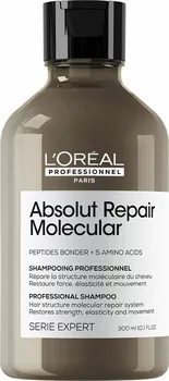 Šampon L'Oréal Professionnel Serie Expert Absolut Repair Molecular posilující šampon pro poškozené vlasy