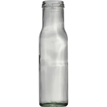 Sklenice Sklenice Džusy Sauce - 0.25 bezbarevná T.O.43