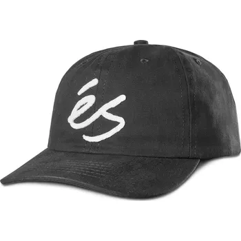 Kšiltovka és Pánská kšiltovka script applique snapback black