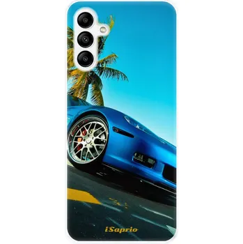 Pouzdro na mobilní telefon Odolné silikonové pouzdro iSaprio - Car 10 - Samsung Galaxy A04s