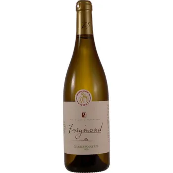 Víno Víno Chardonnay APA 0.75 l - polosuché pozdní sběr SHR Gabriel Zsigmond
