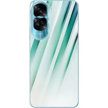 Telefonní příslušenství Odolné silikonové pouzdro iSaprio - Stripes of Glass - Honor 90 Lite 5G