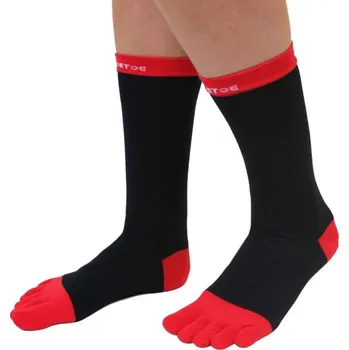 Pánské ponožky BUSINESS prstové ponožky ToeToe