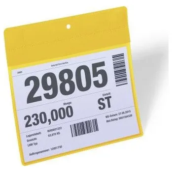 Neodym. magn. kapsa A5 na šířku - 10 ks