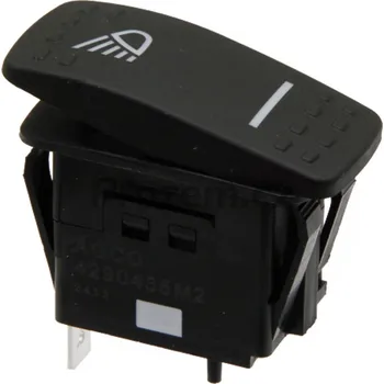 Páčkový spínač pro Massey Ferguson, 4290435M2, 4290435M1, 3778391M1, 3715188M1