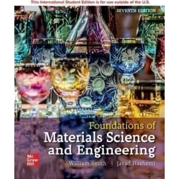 Učebnice ISE Foundations of Materials Science and Engineering - Smith, William