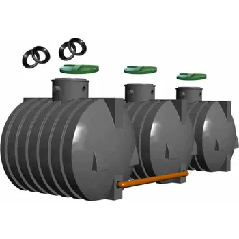 GeraTec Nádrž na dešťovou vodu 18000 L