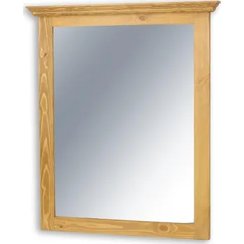 police Rustikální zrcadlo CORDOBA COS03 Barevné provedení: Světlý vosk K01