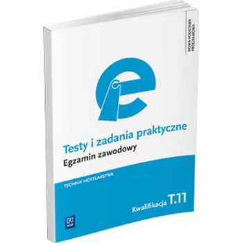 Testy i zadania praktyczne. Egzamin zawodowy. Technik hotelarstwa - Rudziński Andrzej