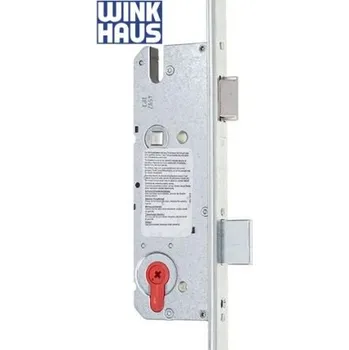 zadlabací zámek WH zadl. zámek ESS F16/45 92/8 MC čelo 290mm