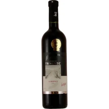 Víno Víno Alibernet barrique 0.75 l - suché výběr z hroznů - Trnovec
