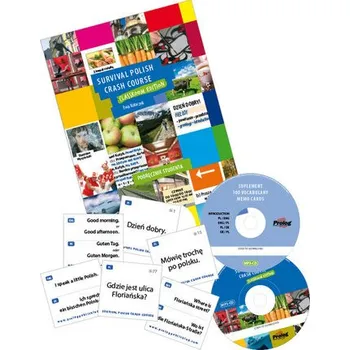 Survival Polish Crash Course. Podręcznik studenta - Ewa kołaczek