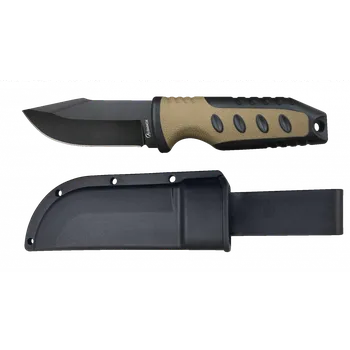 Bojový nůž Nůž Albainox Double Injection Coyote / 7.5cm