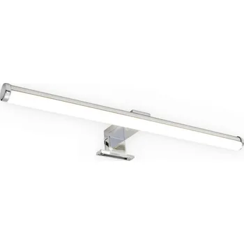 Nástěnné svítidlo BRILONER LED svítidlo k zrcadlu 40 cm 6W 600lm chrom BRI 2105-018