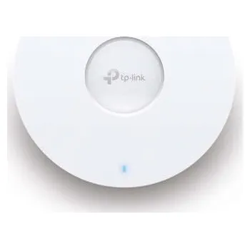 Počítačové příslušenství WiFi router TP-Link EAP613 stropní AP WiFi 6, 1x GLan, 2,4 a 5 GHz, AX1800, bez PoE adaptéru, Omada SDN