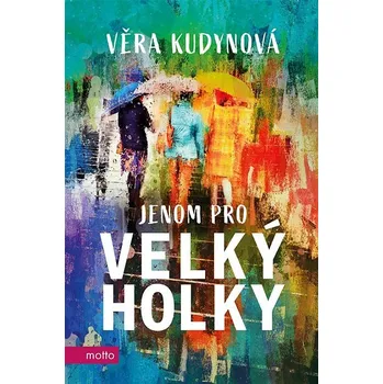 Kniha Jenom pro velký holky Ekniha