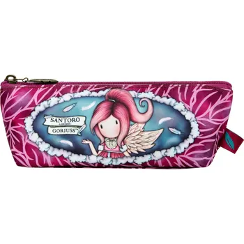 Peněženka Kosmetická taštička - "Dancing On Air" od firmy SANTORO London Gorjuss Elements (Accesory Case - "Dancing On Air")