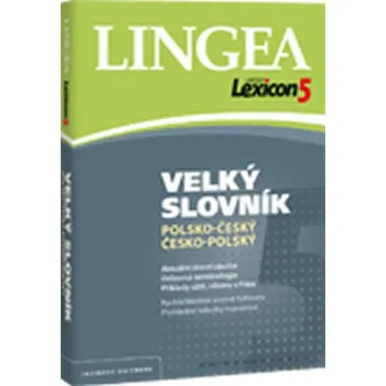Umění Lexicon5 Polský velký slovník