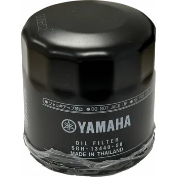 Zavazadlo na motocykl Originální olejový filtr Yamaha Tenere 700 (World Raid)