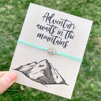 Náramek Stylový náramek na Vaše zápěstí - barva modrá