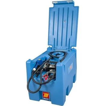 Palivová nádrž Plastová nádrž 220 l na AdBlue s čerpadlem MECLUBE 097-6220-012 (12 V, 34 l/min.)