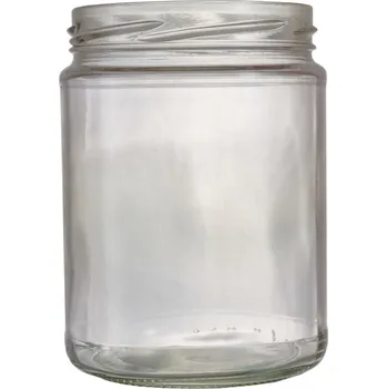 Sklenice Sklenice Sturia New - 0.54 bezbarevná T.O.82