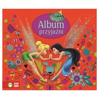 Album przyjaźni Wróżki - Skórzewska Agnieszka