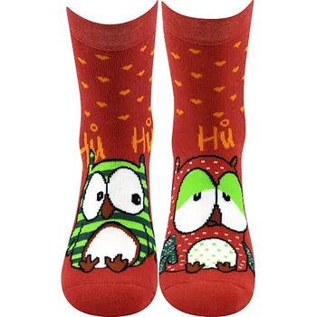 PRUHANA vzorované ponožky Boma - mix 12 (Boma ponožky Pruhana mix 12)