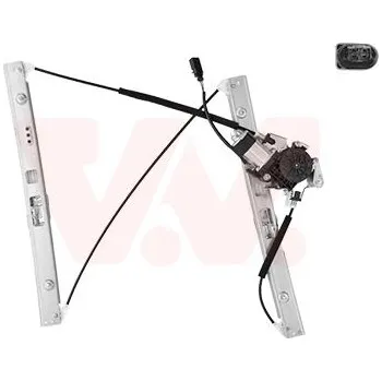 Stahovačka okna Zvedací zařízení oken VAN WEZEL 0646261