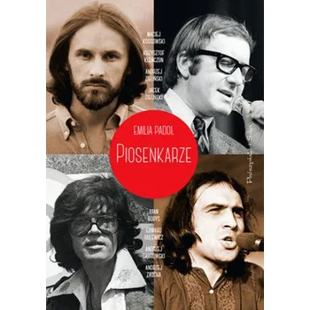 Literární biografie Piosenkarze - Emilia Padoł