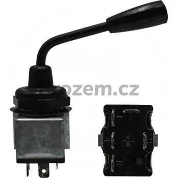 Přepínač směrových světel pro John Deere, AL31892