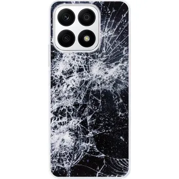 Pouzdro na mobilní telefon Odolné silikonové pouzdro iSaprio - Cracked - Honor X8a
