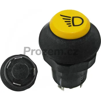 vypínač Tlačítkový spínač pro Deutz Fahr, 01177165